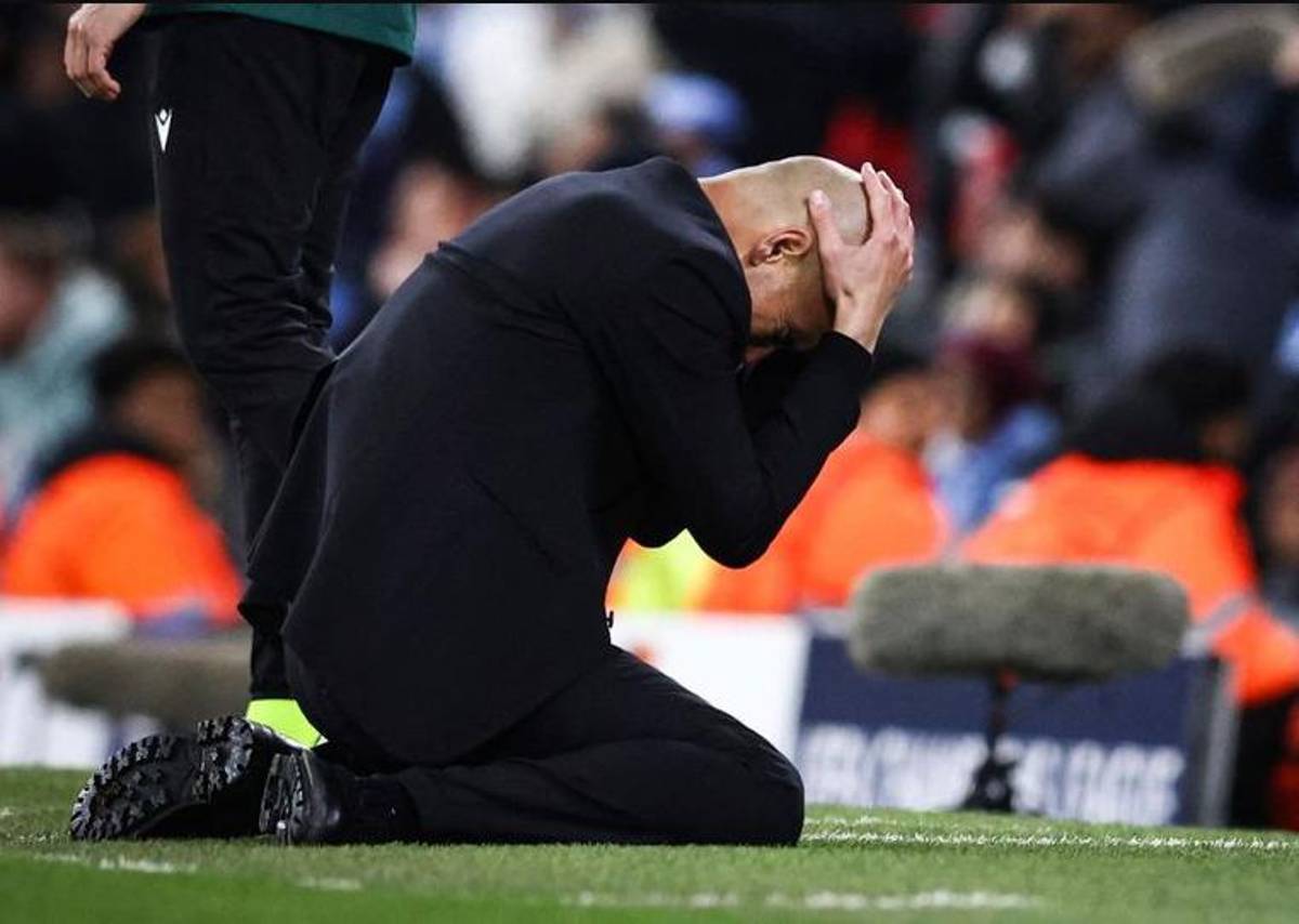 Manchester City en pedazos y Pep Guardiola pide un fichaje: lo llamó y llegaría por 35 millones de euros