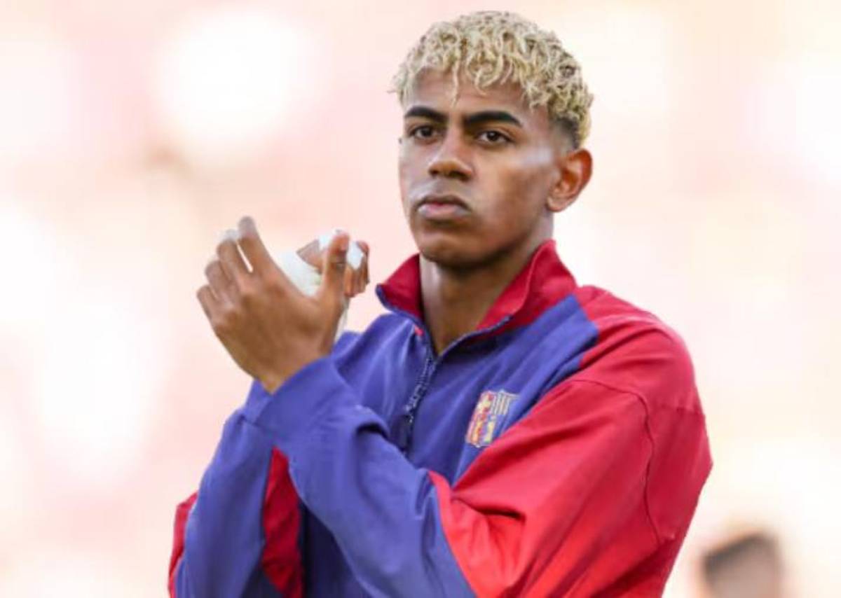 Lamine Yamal se lo pidió a Laporta: Barcelona soltaría un bombazo con su fichaje estrella