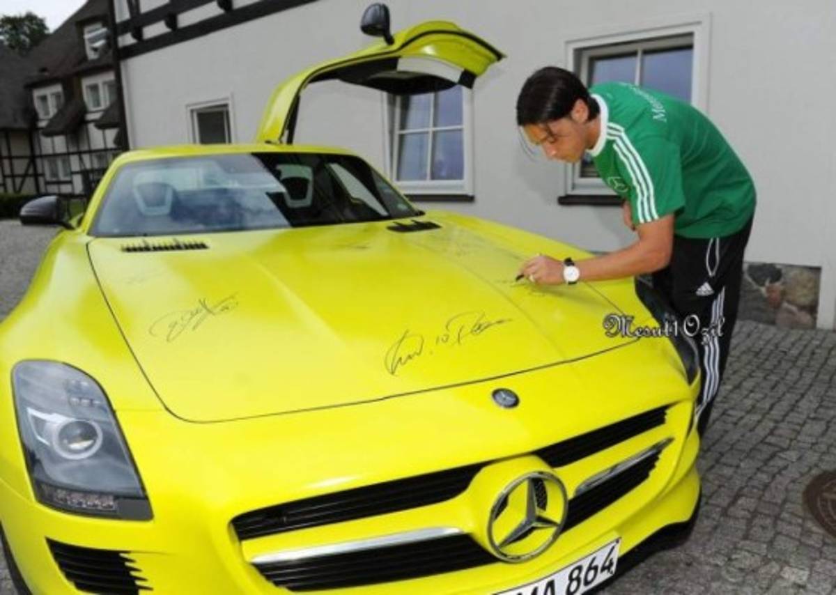 La triste realidad de Mesut Özil: Las millonarias pérdidas por la fuga de sus patrocinadores