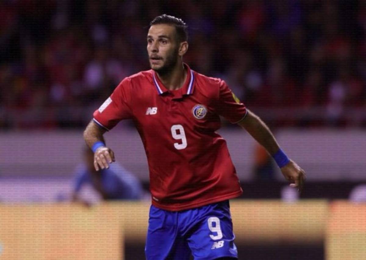 ¡No habría sorpresas en Costa Rica! Estos serían los 23 seleccionados ticos en Rusia