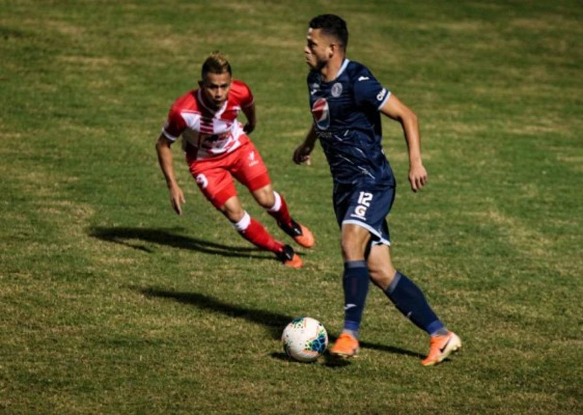 ¿Cuántos terminan su vínculo en Motagua? Así está la situación contractual del plantel azul