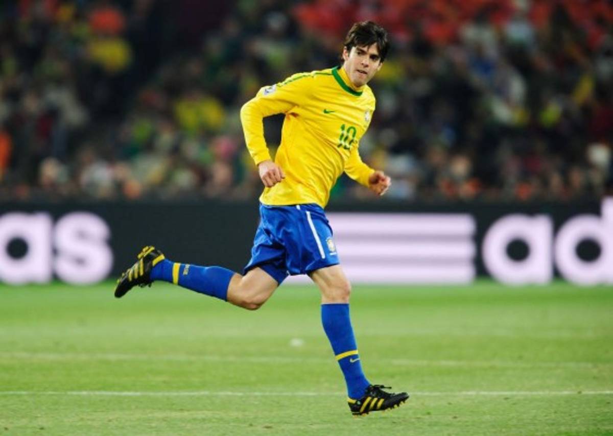 Los mejores jugadores en la historia de Brasil y Argentina