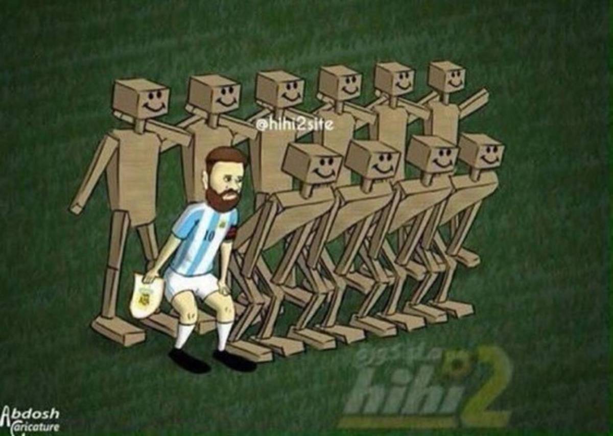 ¡TERRIBLES! Los otros memes que dejó la jornada de eliminatoria en la Conmebol