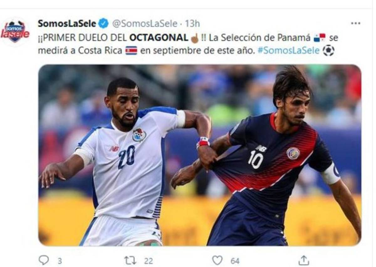 Fiesta en Panamá y alegría en El Salvador por clasificación a la octagonal de Concacaf: 'Es cierto que los puse a temblar'