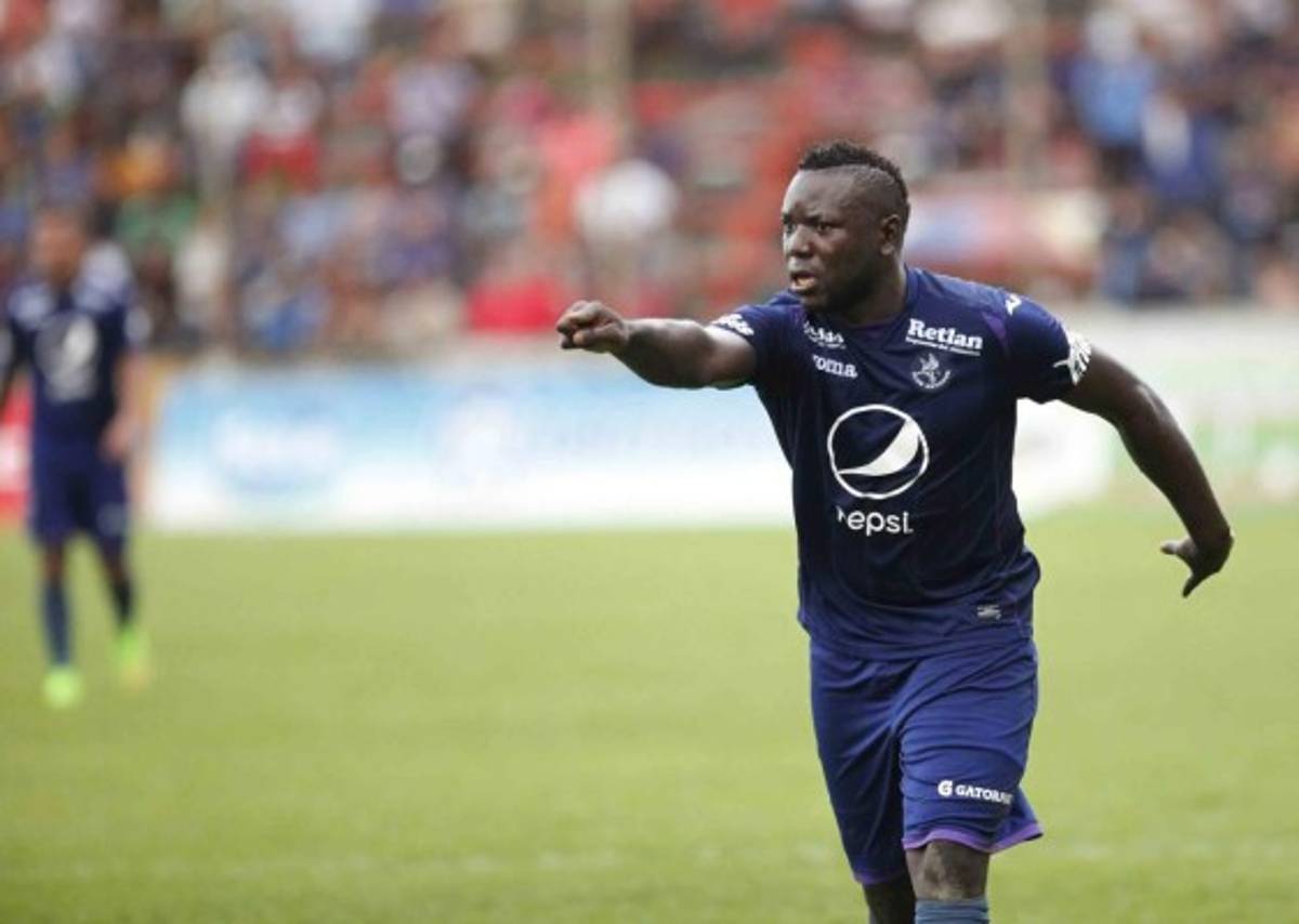 Los mejores jugadores de la Liga Nacional de Honduras para Darío Welcome