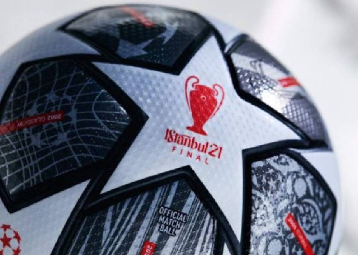 ¿Cuál ha sido el mejor? La evolución y sorprendentes diseños de los últimos 15 balones de la UEFA Champions League