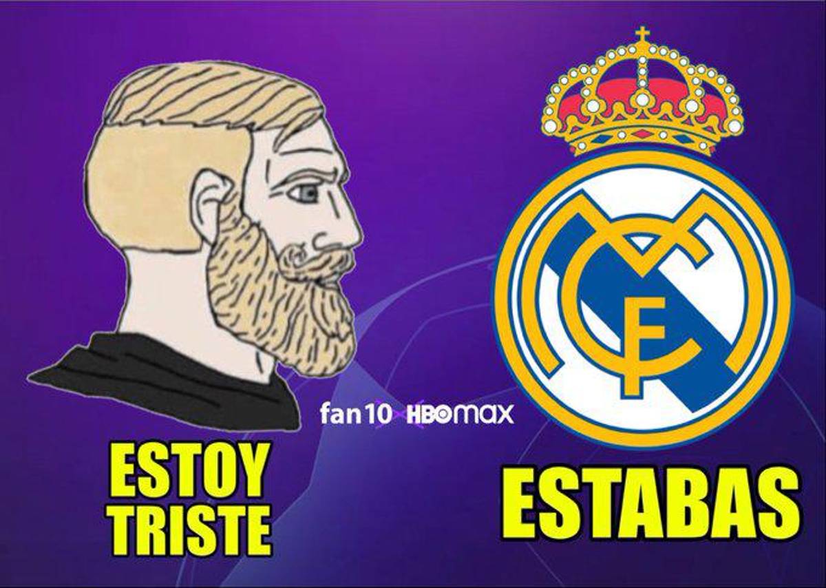 Los mejores memes que dejó el triunfo del Real Madrid ante el Chelsea en la Champions con Benzema de protagonista