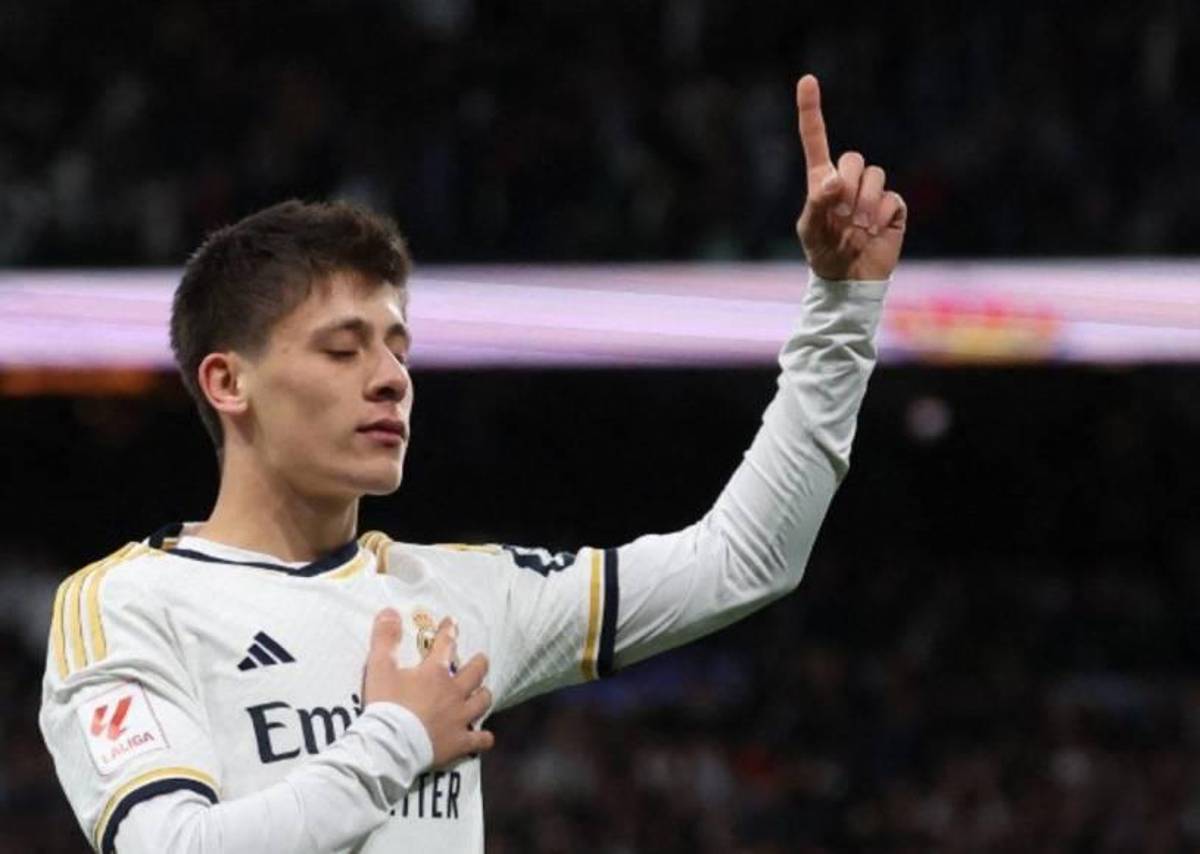 Monstruosidad de equipo: así será el 11 del Real Madrid para la próxima temporada y Bellingham cambia de rol