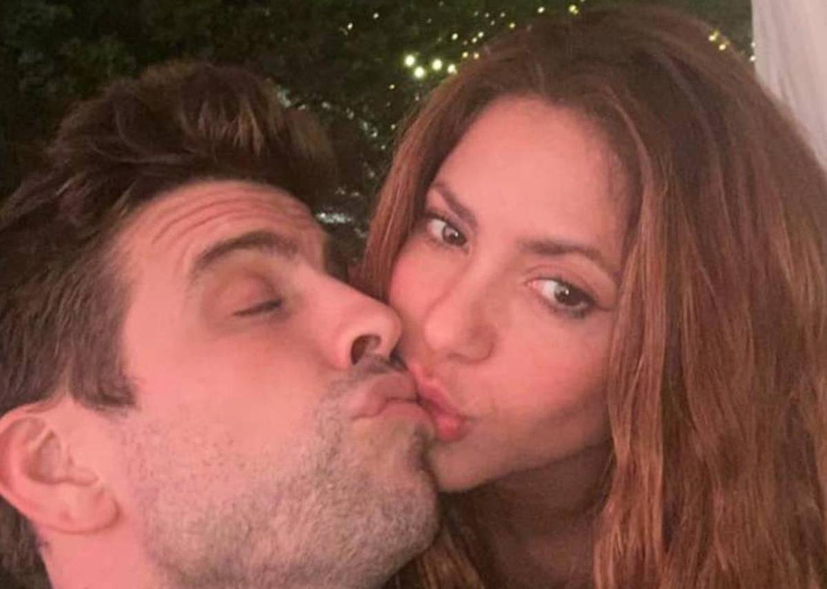 Wanda Nara revela el motivo por el que Shakira y Piqué terminaron: “Estás con un megacrack por más que te...”
