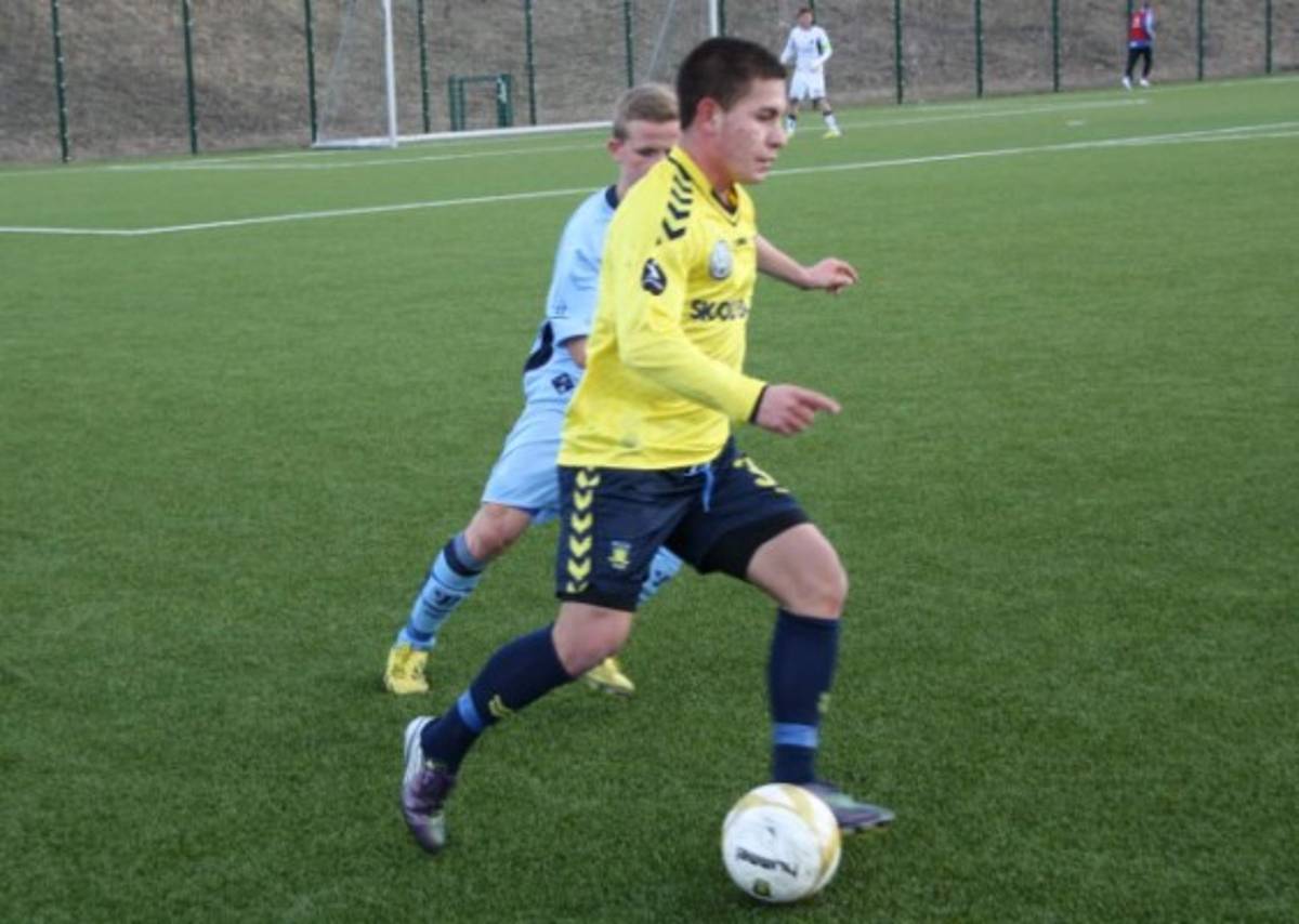 El Salvador: Alianza contrata al delantero Maikon Orellana