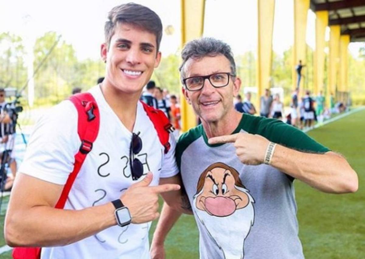 Todos los secretos del nuevo padrastro de Neymar: Tuvo relaciones con hombres en el pasado