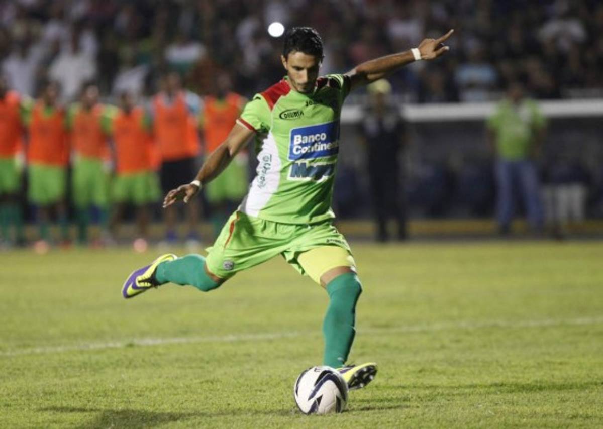 ¡Cuatro sobrevivientes! Las imágenes de la final que disputaron Olimpia y Marathón hace siete años