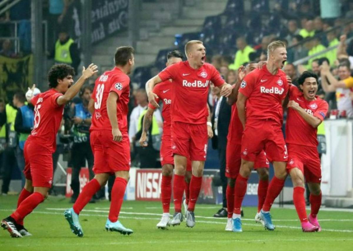 ¿Lo recuerdan? Noruego que metió 9 goles a Honduras hace historia en Champions League