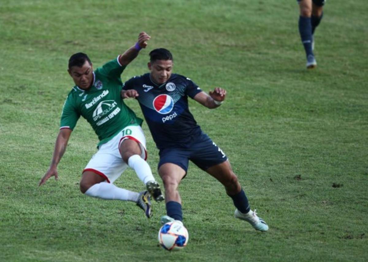 ¡De lujo! El once ideal de la primera fecha de la Pentagonal del torneo Apertura