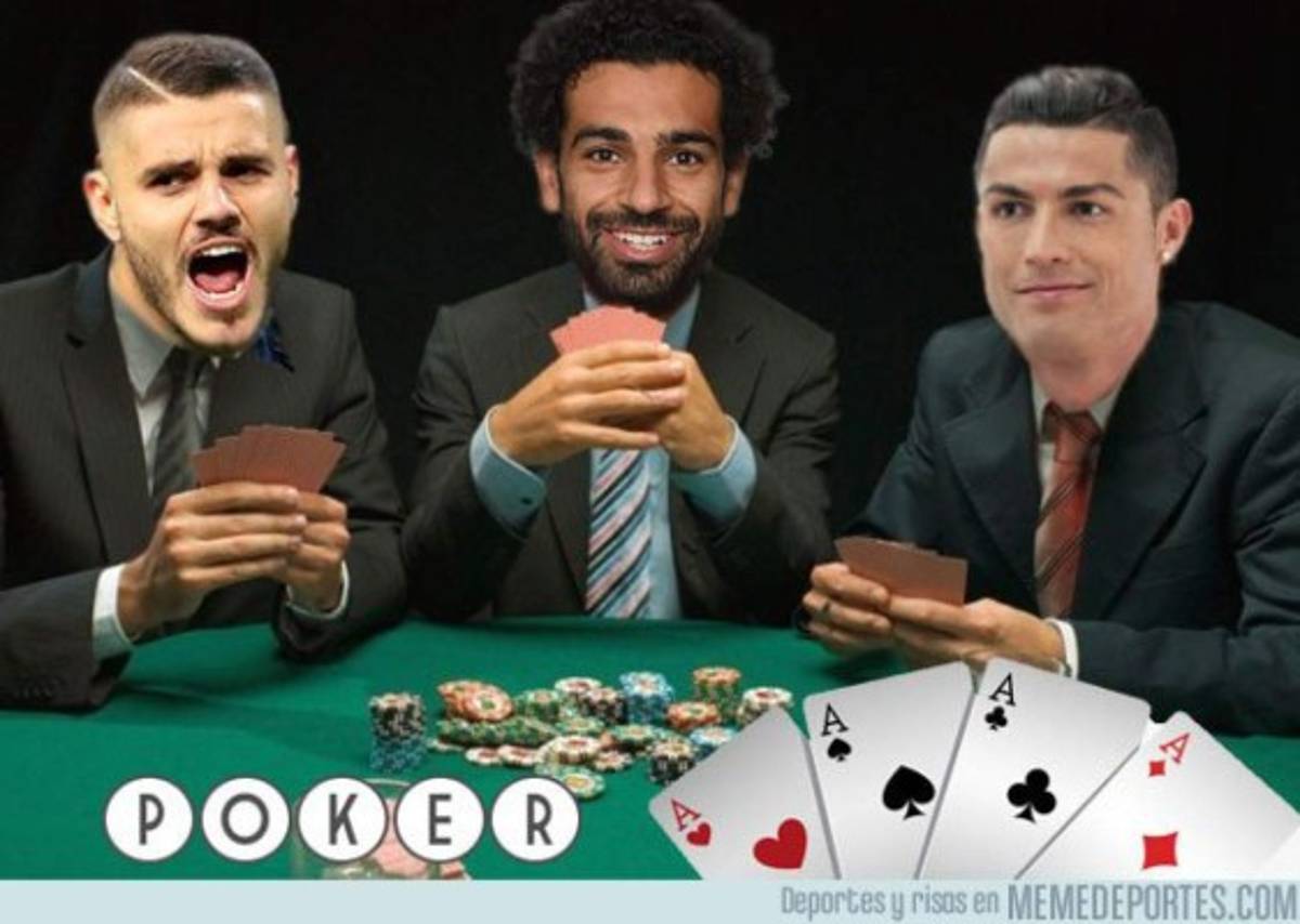 Cristiano Ronaldo, protagonista de los mejores memes que dejó el fin de semana