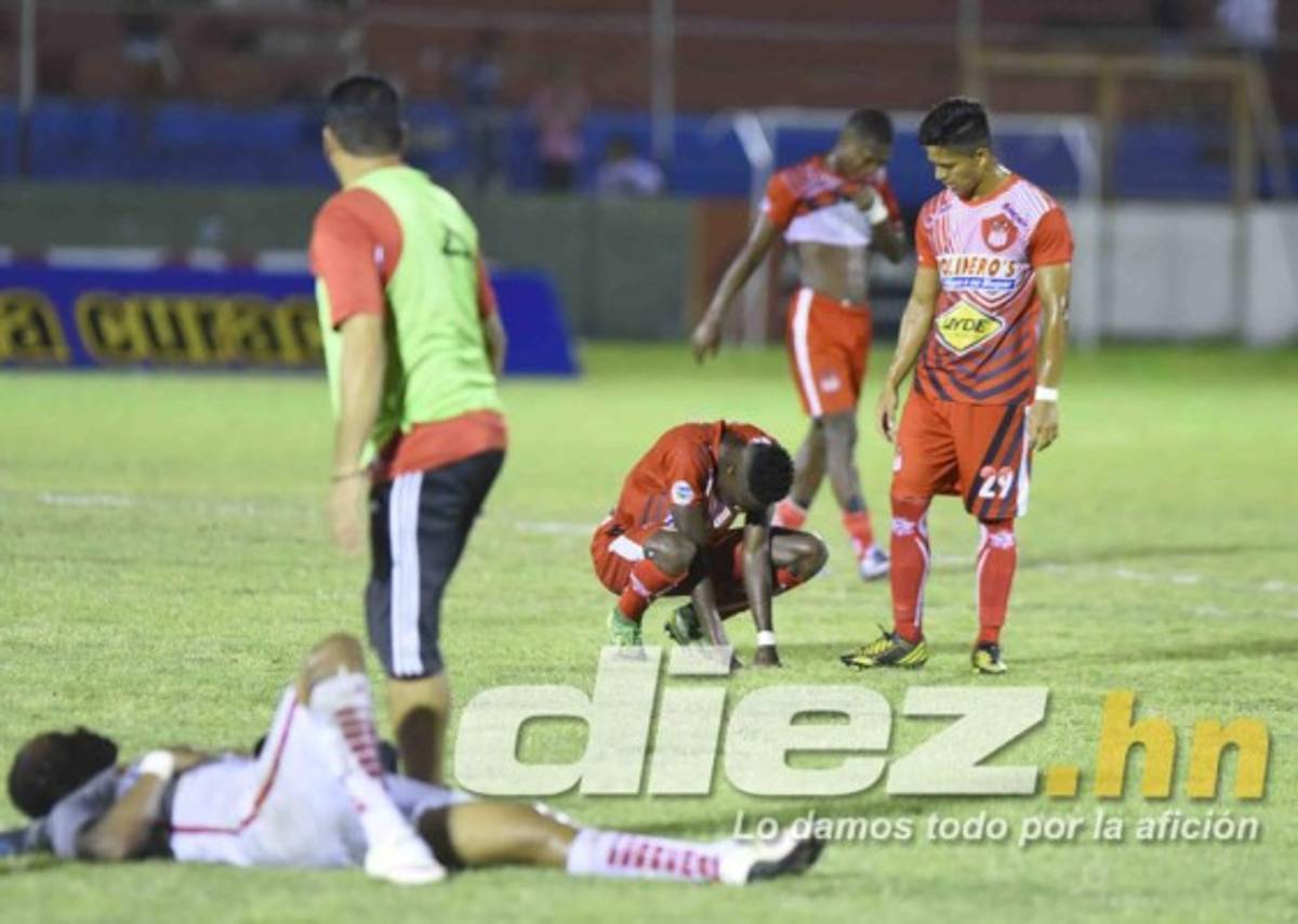 Las imágenes que no viste de los juegos sabatinos en Liga Nacional