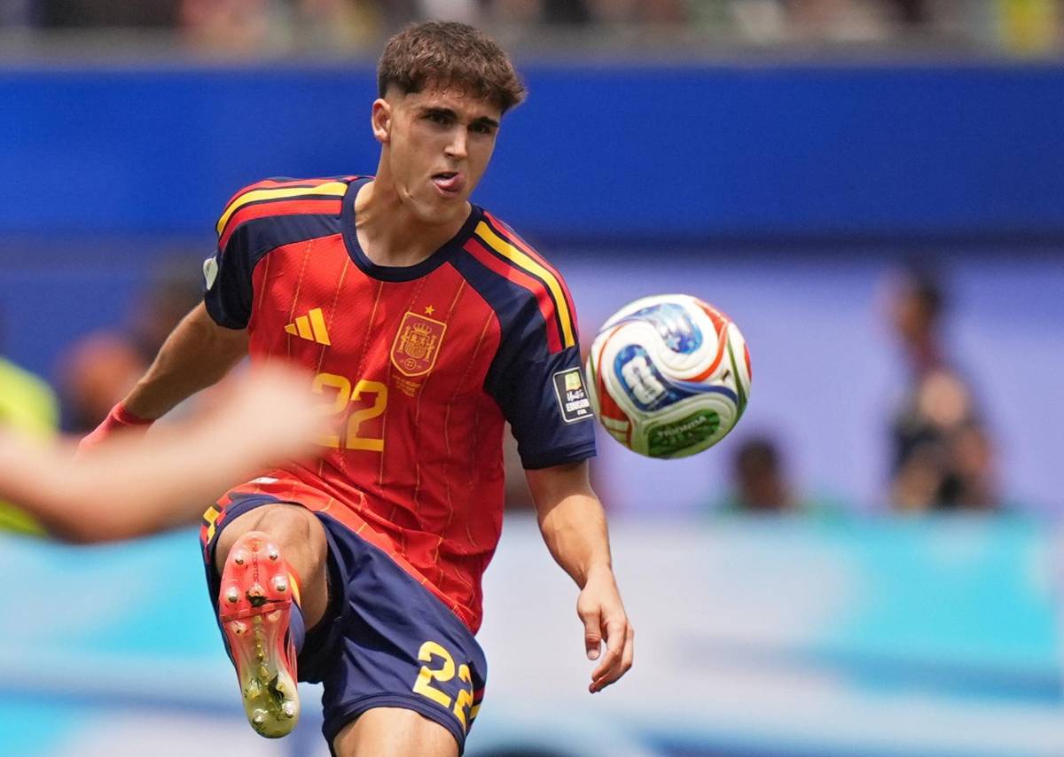 Alineación de España para destronar a Argentina en la final del Mundial 2026