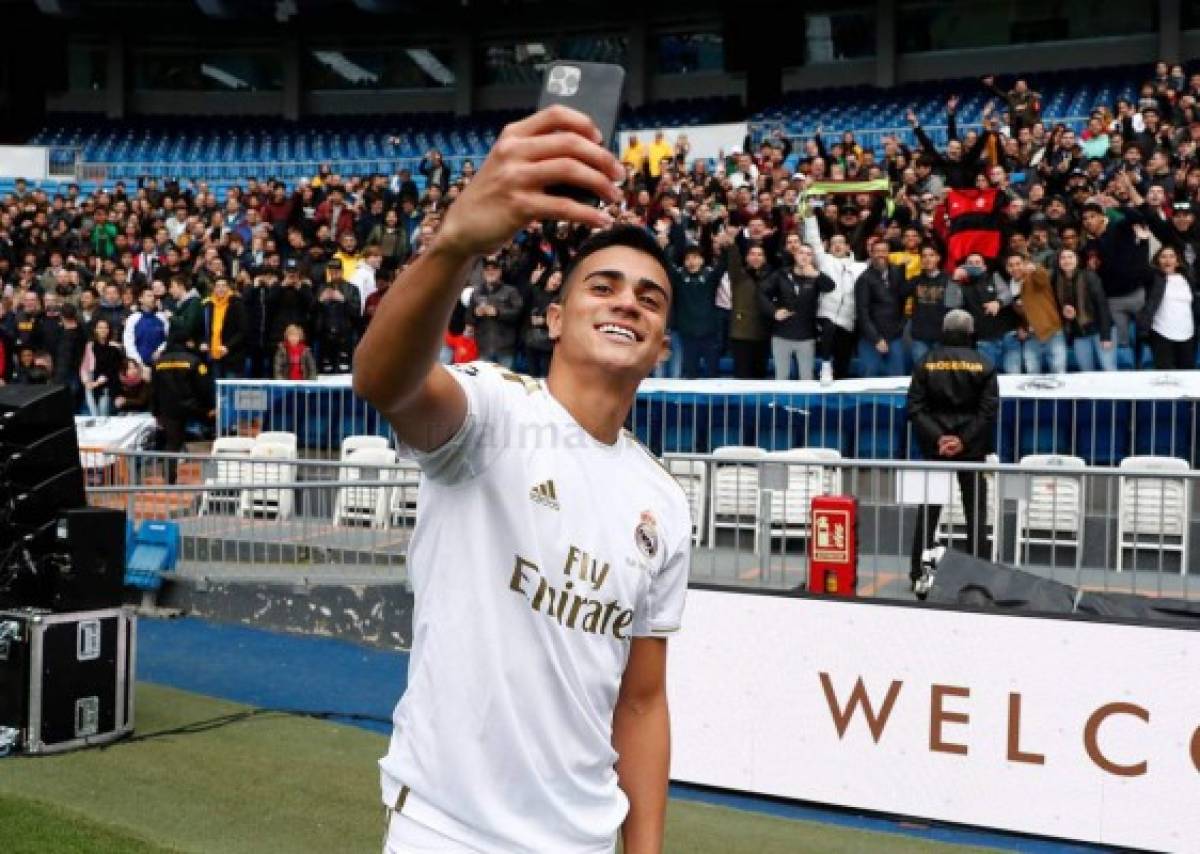 Así fue la presentación de Reinier con el Real Madrid: Tremendo descuido, magia y lágrimas