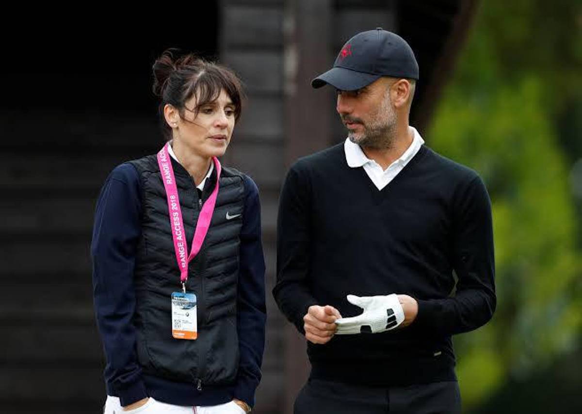 El motivo por el que Pep Guardiola y Cristina Serra se separaron después de 30 años de relación: ¿por la crisis del City?