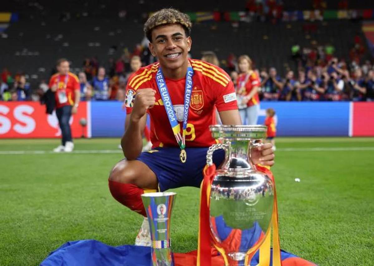 Ni Lamine Yamal ni Dembélé: ¿Balón de Oro? Yo solo quiero ganar la Champions, no valoro los trofeos individuales