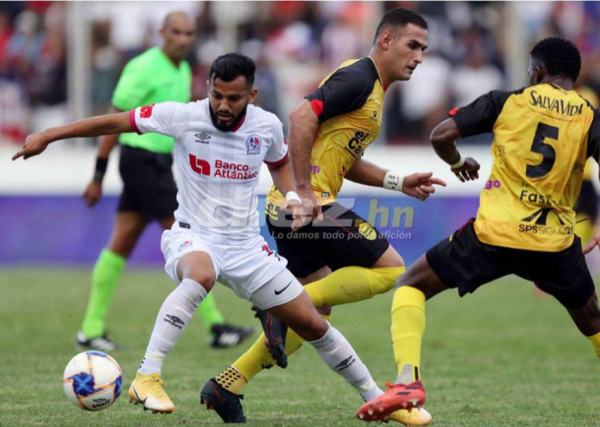 ¡Se estrena el Tetra! El once que forma Juan Carlos Espinoza para el debut del Olimpia en el Clausura vs Real Sociedad