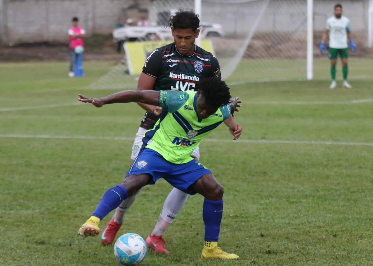 Un caballo y una 'piscina' protagonistas en Liga Nacional; el golazo que silenció el Morazán y la pesadilla del Real España