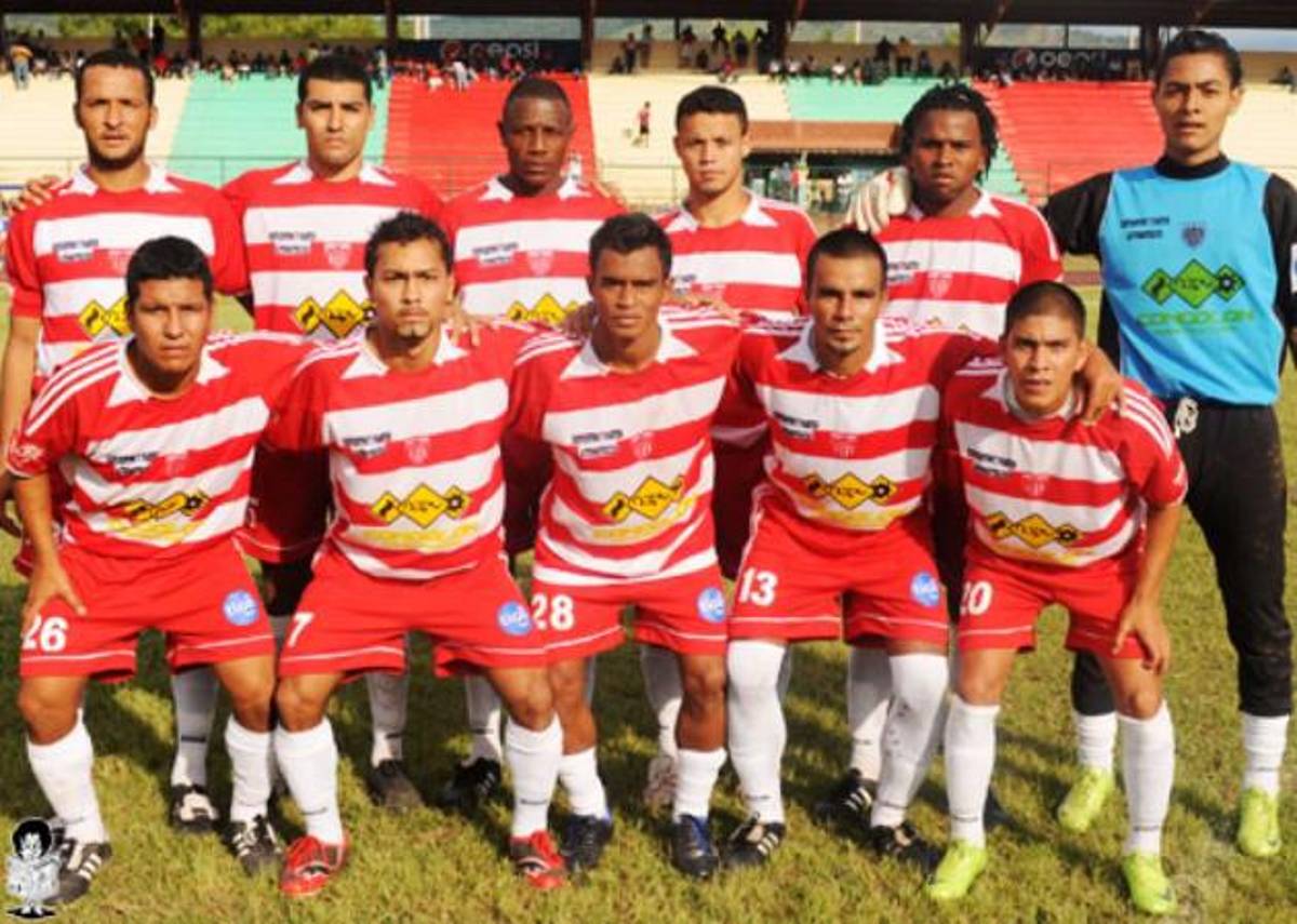 Adiós al Real Juventud: Otros clubes históricos hondureños que descendieron a la tercera división