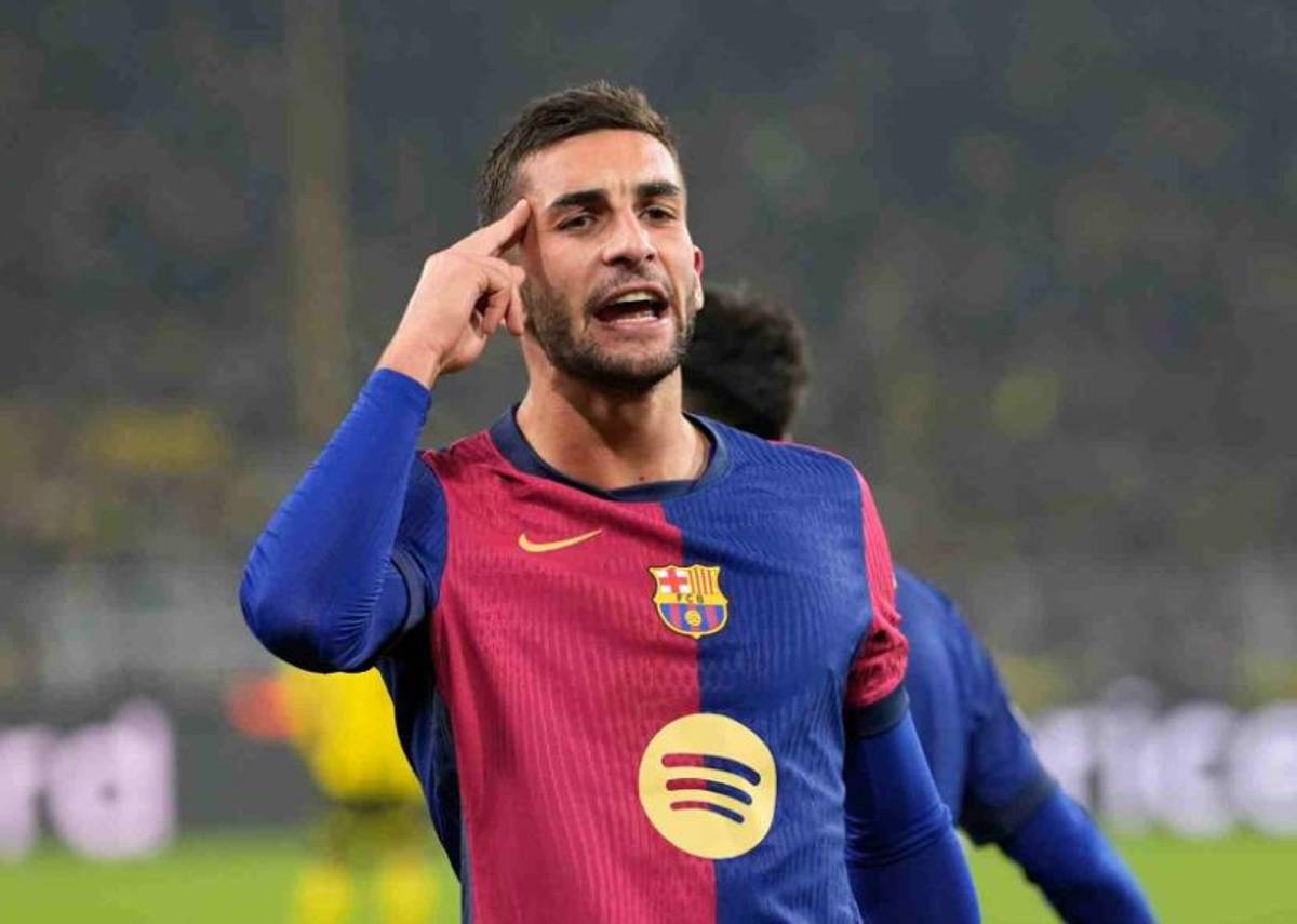 El gran sacrificado en Barcelona: quieren venderlo por 50 millones para intentar el fichaje de Luis Díaz