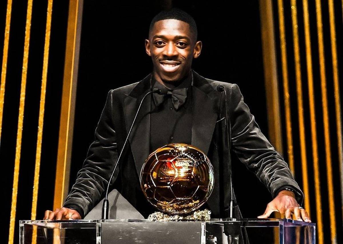 Balón de Oro 2025: la Inteligencia Artificial predice al ganador entre Dembélé y Lamine Yamal; Raphinha con duro golpe