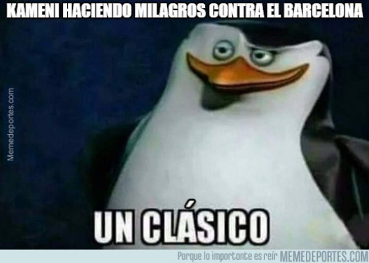 Barcelona cae ante Málaga y los memes fusilan a Leo Messi