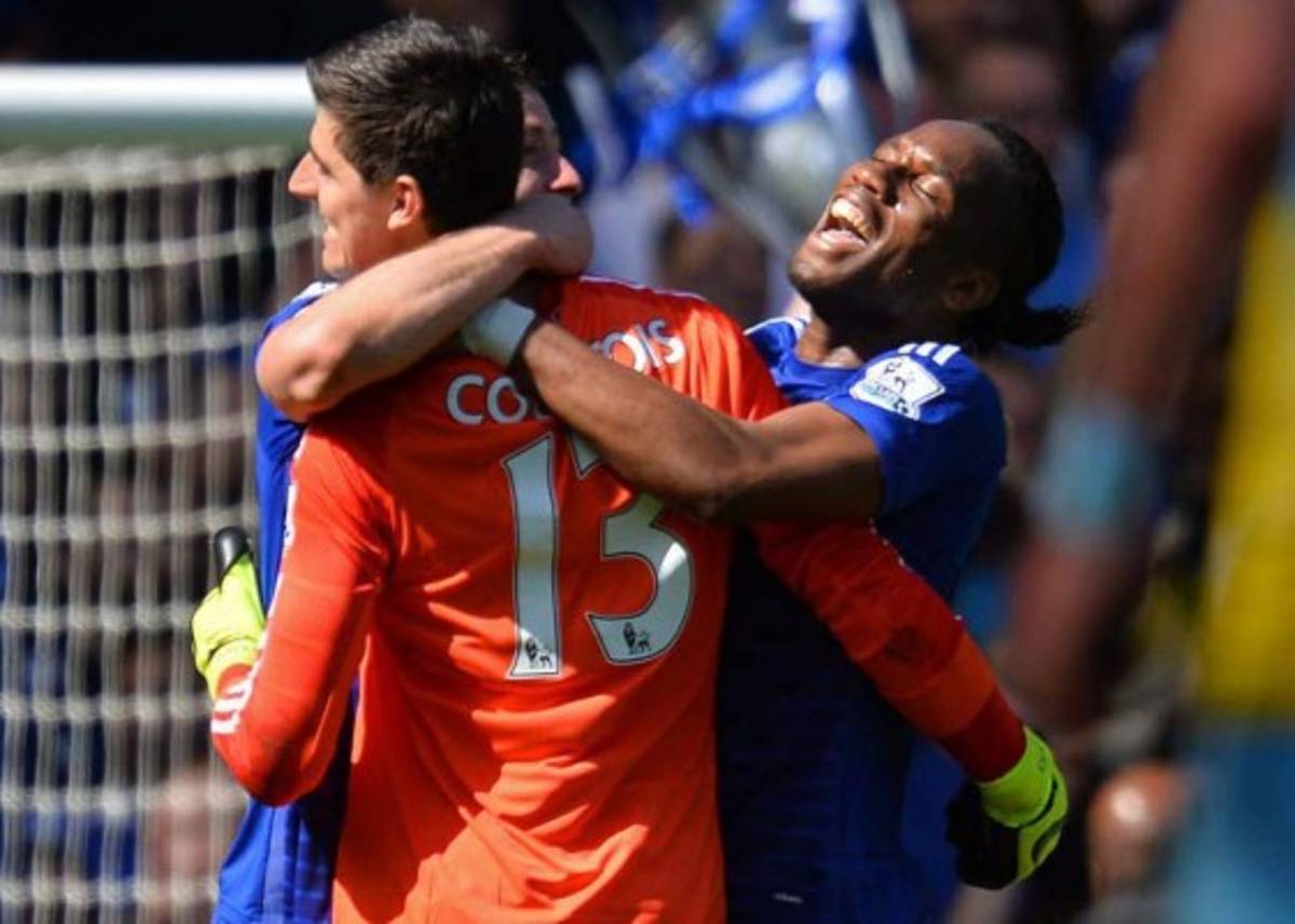 El Chelsea gana la quinta Liga inglesa de su historia