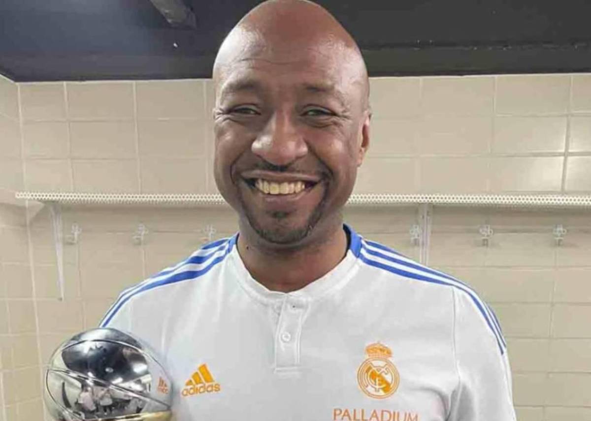 Honduras, presente en la cena de Navidad del Real Madrid, ¿quién es el catracho que asistió a la gala?