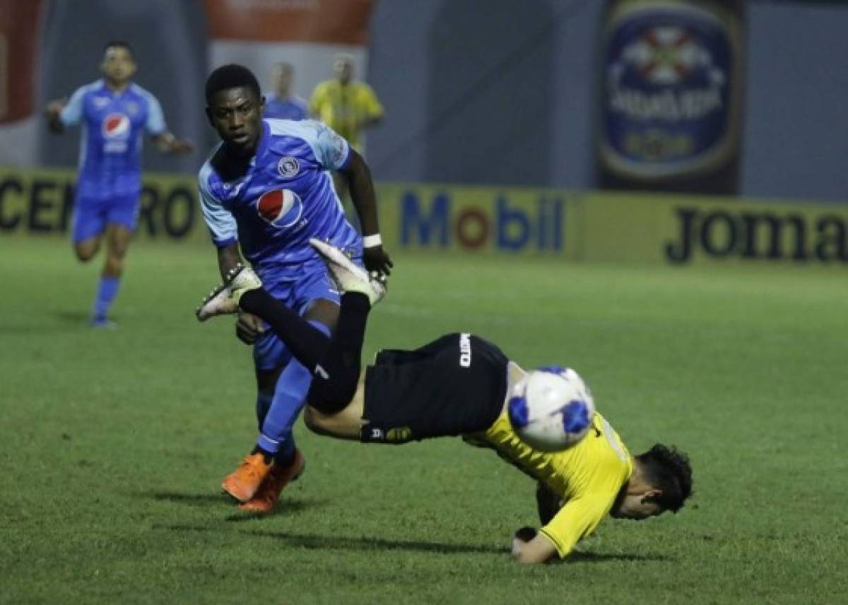 ¿A dónde jugaron? Futbolistas hondureños que destacaron primero en el exterior antes de llegar a Liga Nacional