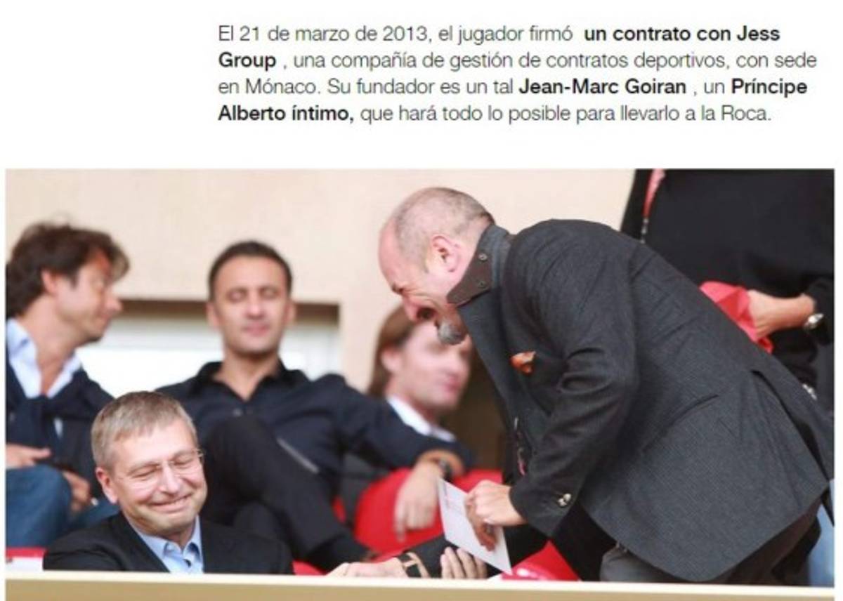 ¿Cómo Georgie Welcome fichó por el Mónaco? La historia detrás de cómo se fraguó su pase