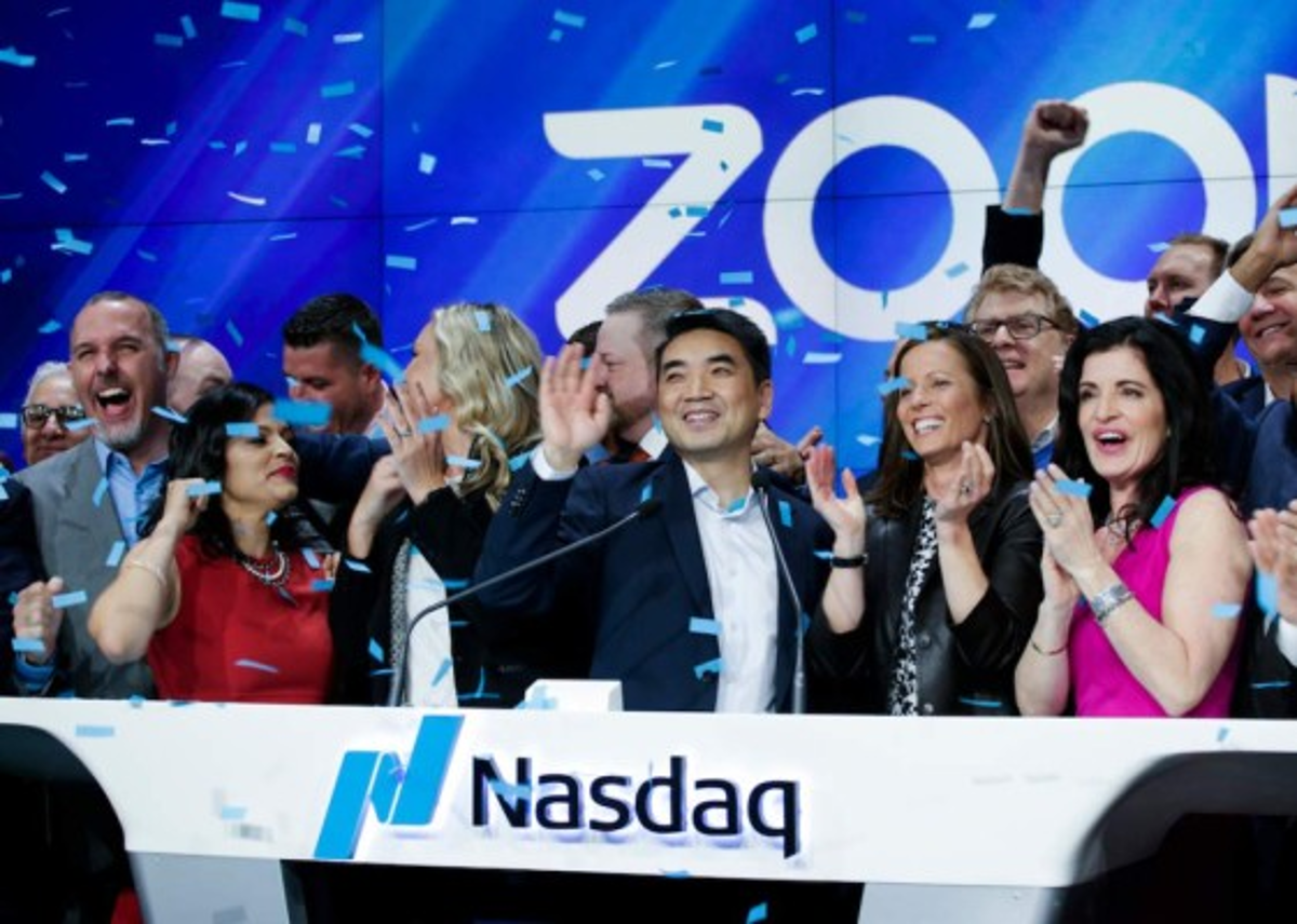 Eric Yuan, el chino que se hizo multimillonario gracias al coronavirus y pidió perdón