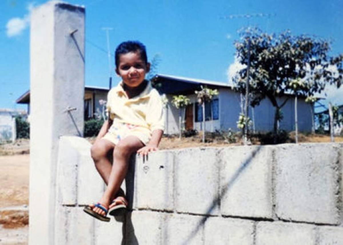 Los futbolistas más destacados de Concacaf cuando eran niños