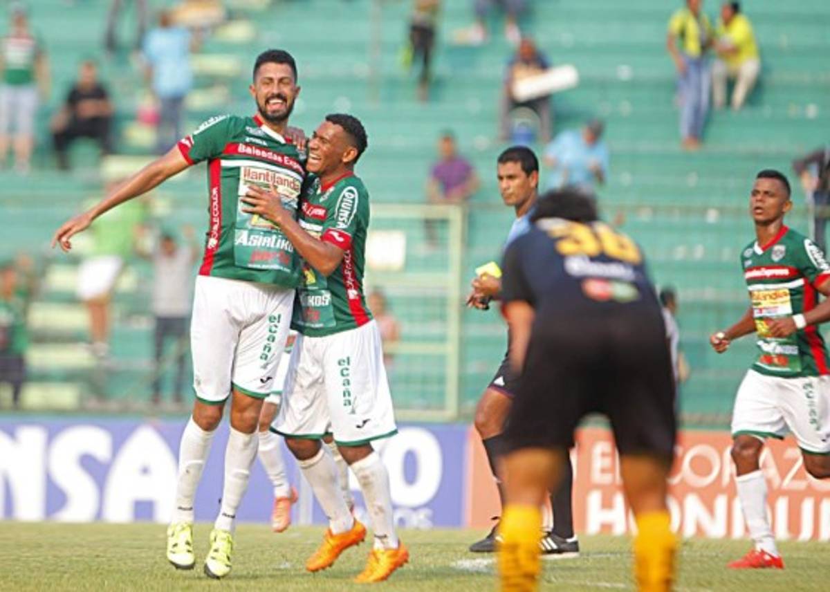 Las 15 curiosidades del clásico entre Marathón y Real España