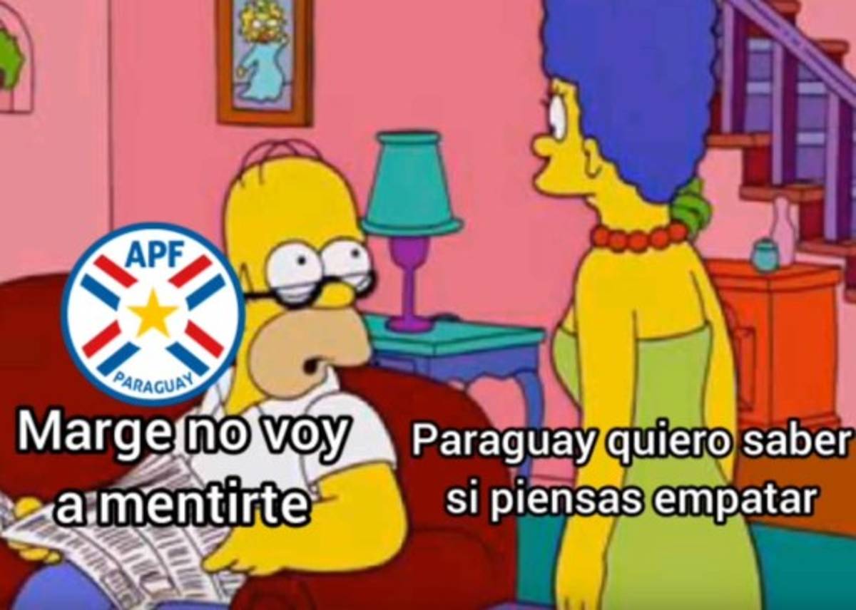 Los memes hacen pedazos a Brasil por llegar hasta los penales contra una 'mediocre' Paraguay