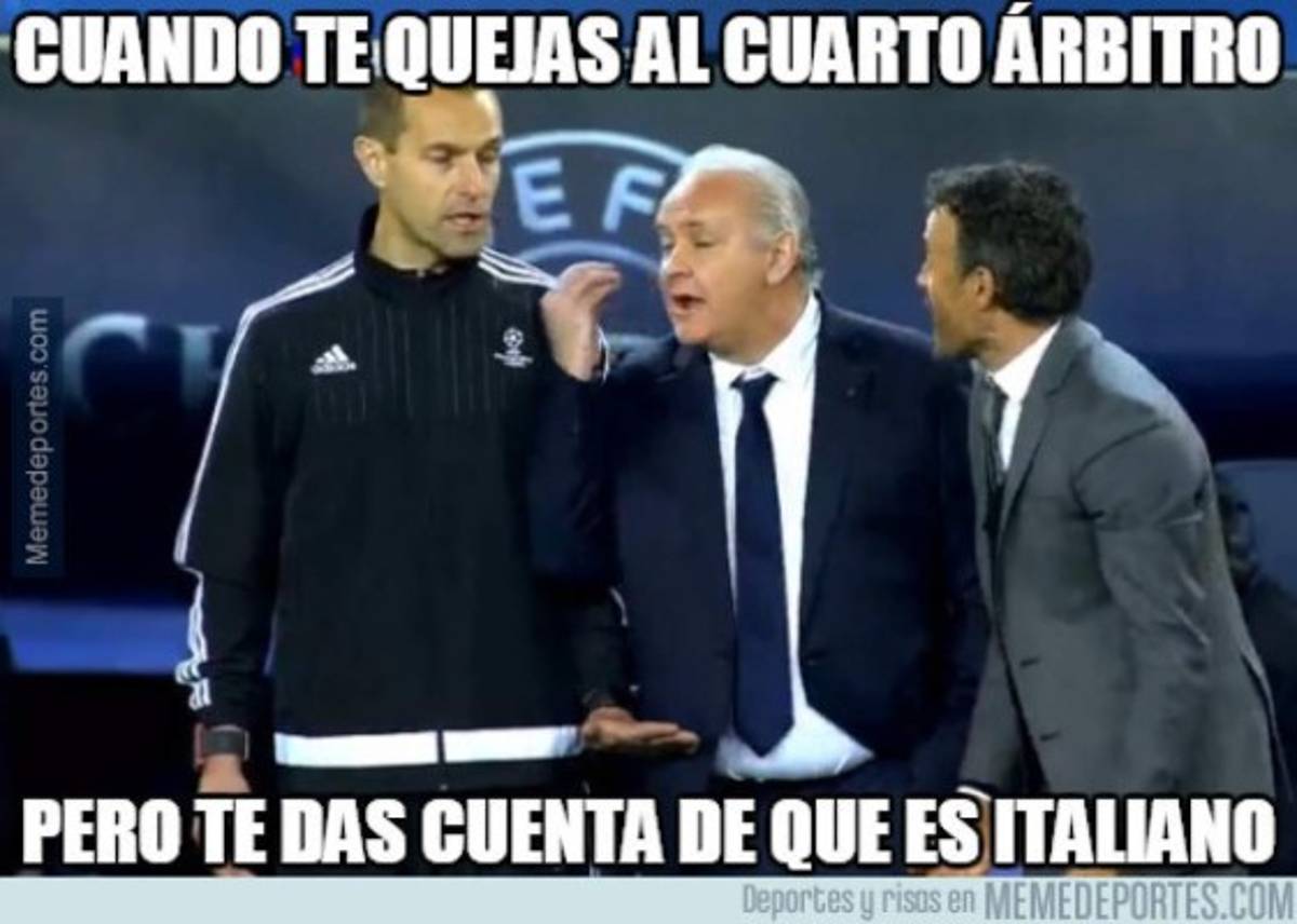 ¡Arden los memes! El madridismo destroza al Barcelona por eliminación en Champions