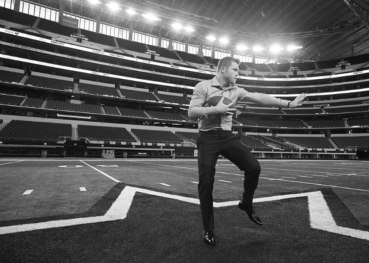 Así es la vida llena de lujos de Saúl el 'Canelo' Álvarez