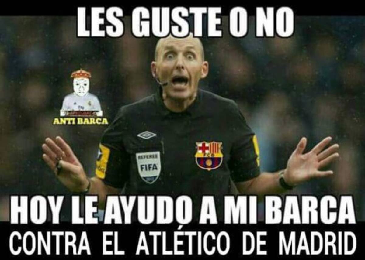 El Barcelona y el 'Niño' Torres fusilados con los memes