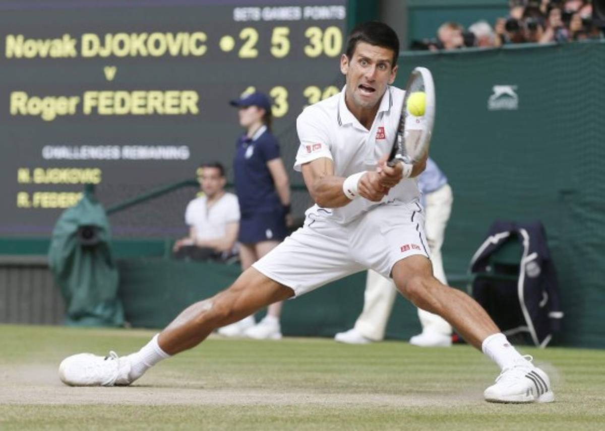 Novak Djokovic gana su segundo Wimbledon y vuelve a ser número