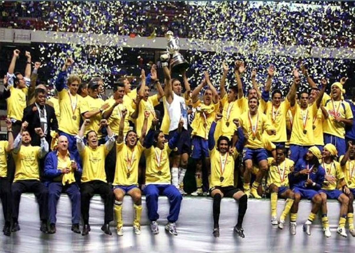 Con dos centroamericanos: Los últimos campeones de la Concacaf