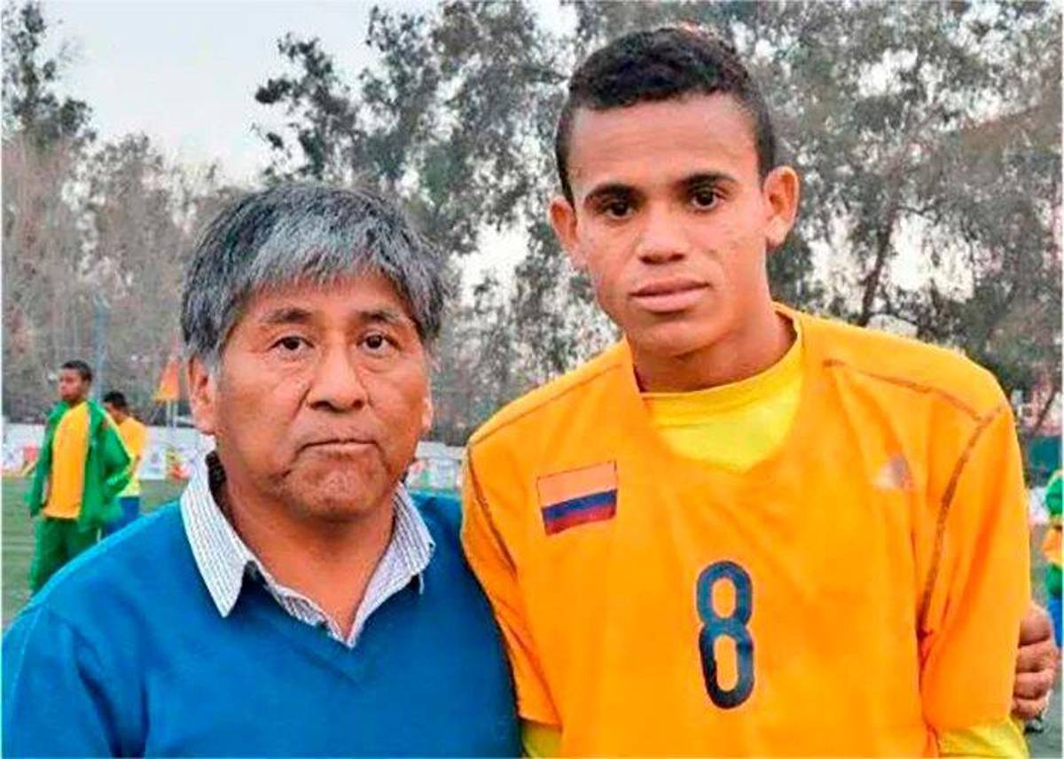 La impactante historia de Luis Díaz: De la pobreza y desnutrición a jugar la final de la Champions League