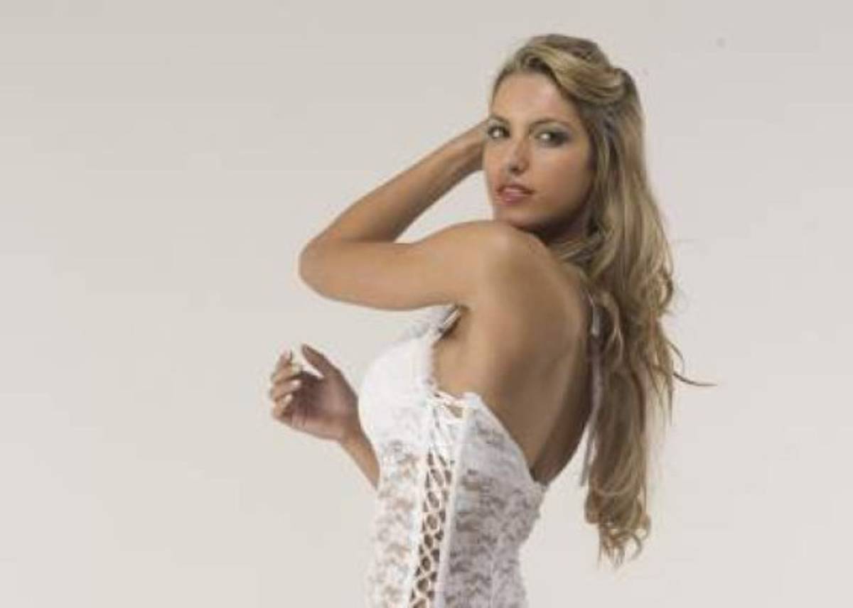 FOTOS: La sexy Lucila Vit, diosa del fitness de Fox Sports