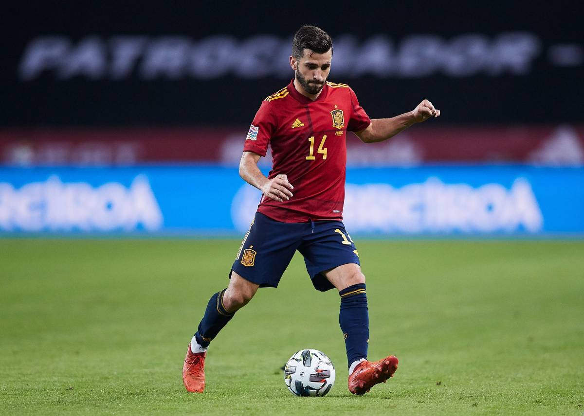 Sorpresivo número nueve y el que tomó el de Sergio Ramos: Los dorsales oficiales de España para el Mundial de Qatar 2022