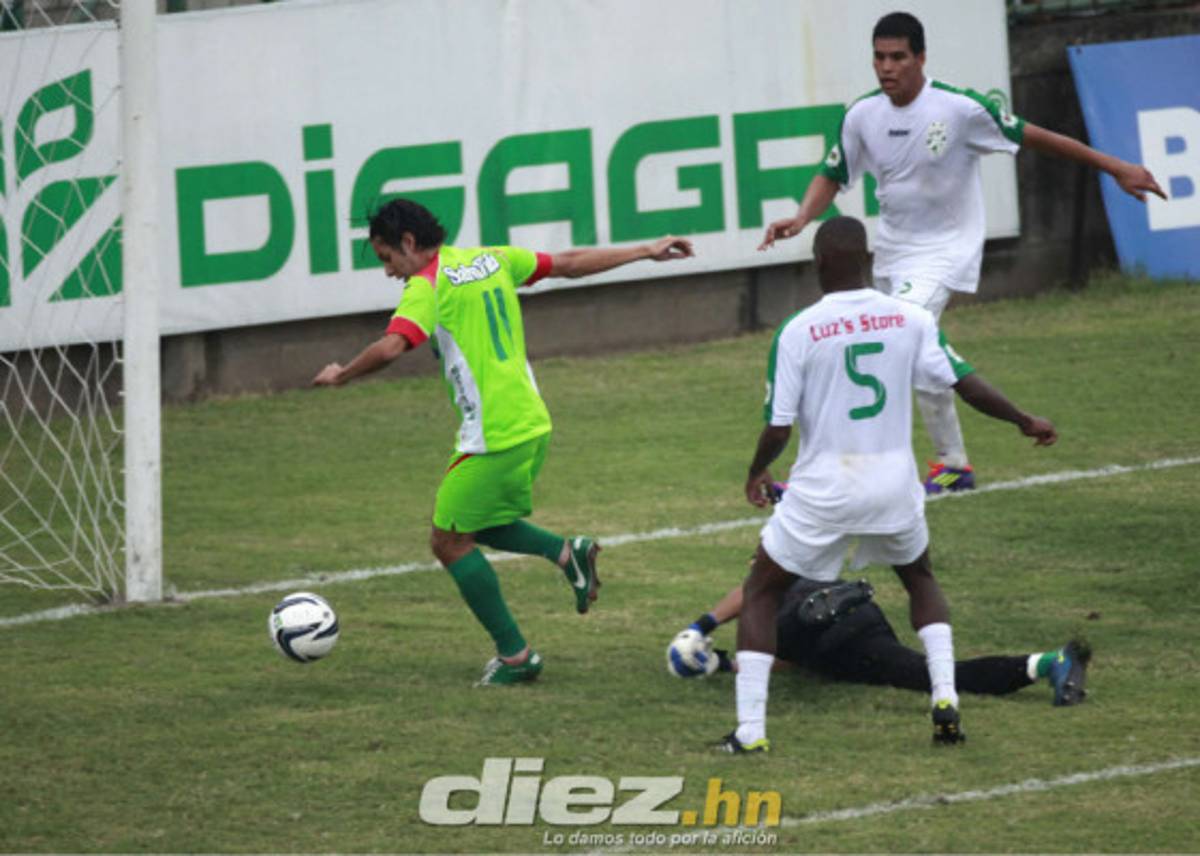 Comenzó la fiesta futbolera en el torneo clausura 2013.