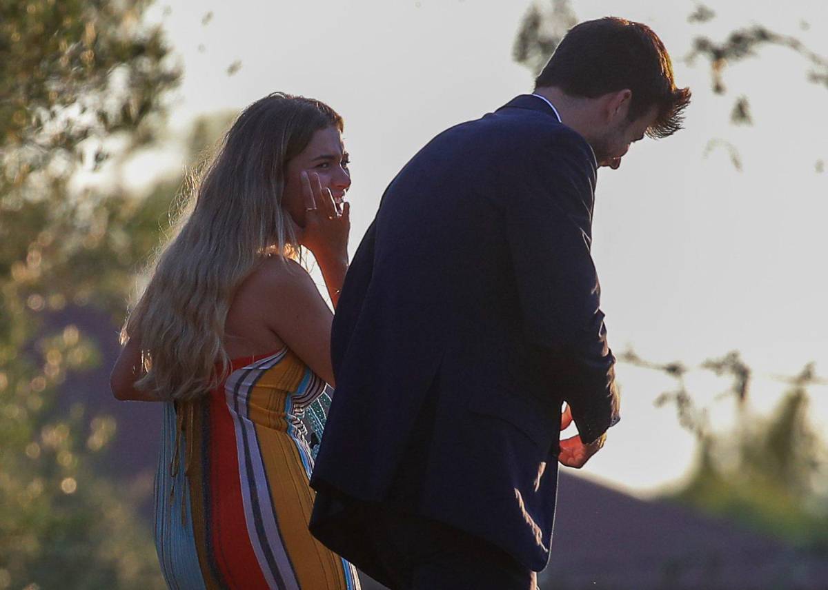 ¿Fue culpa de Shakira? La novia de Riqui Puig desvela el ‘secreto’ con el que Clara Chía enamoró a Piqué