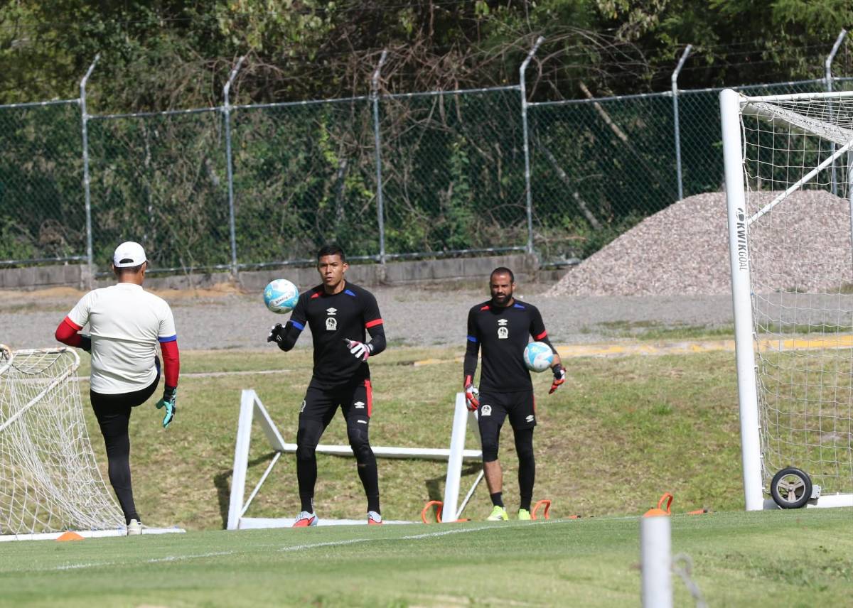 ¡Ambiente a tope! Así prepara el Olimpia el clásico ante Motagua y la sorpresa