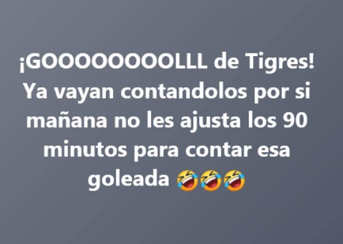 Motagua, gran protagonista de los memes previo al Olimpia-Tigres por la Concachampions &nbsp;&nbsp;